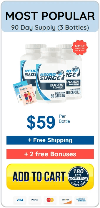 neuro surge buy